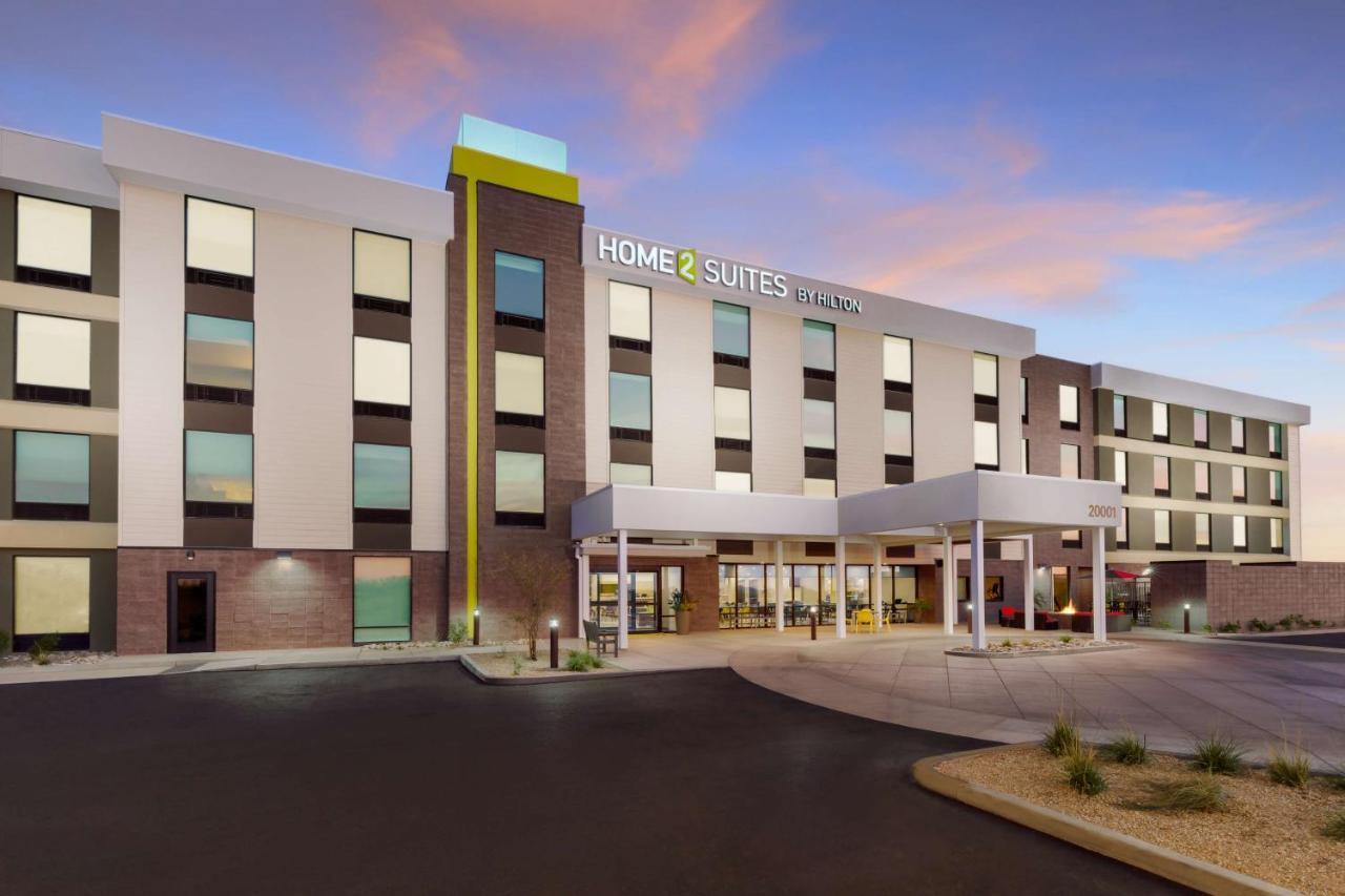 Currys Corner Home2 Suites By Hilton North Scottsdale Near Mayo Clinic מראה חיצוני תמונה
