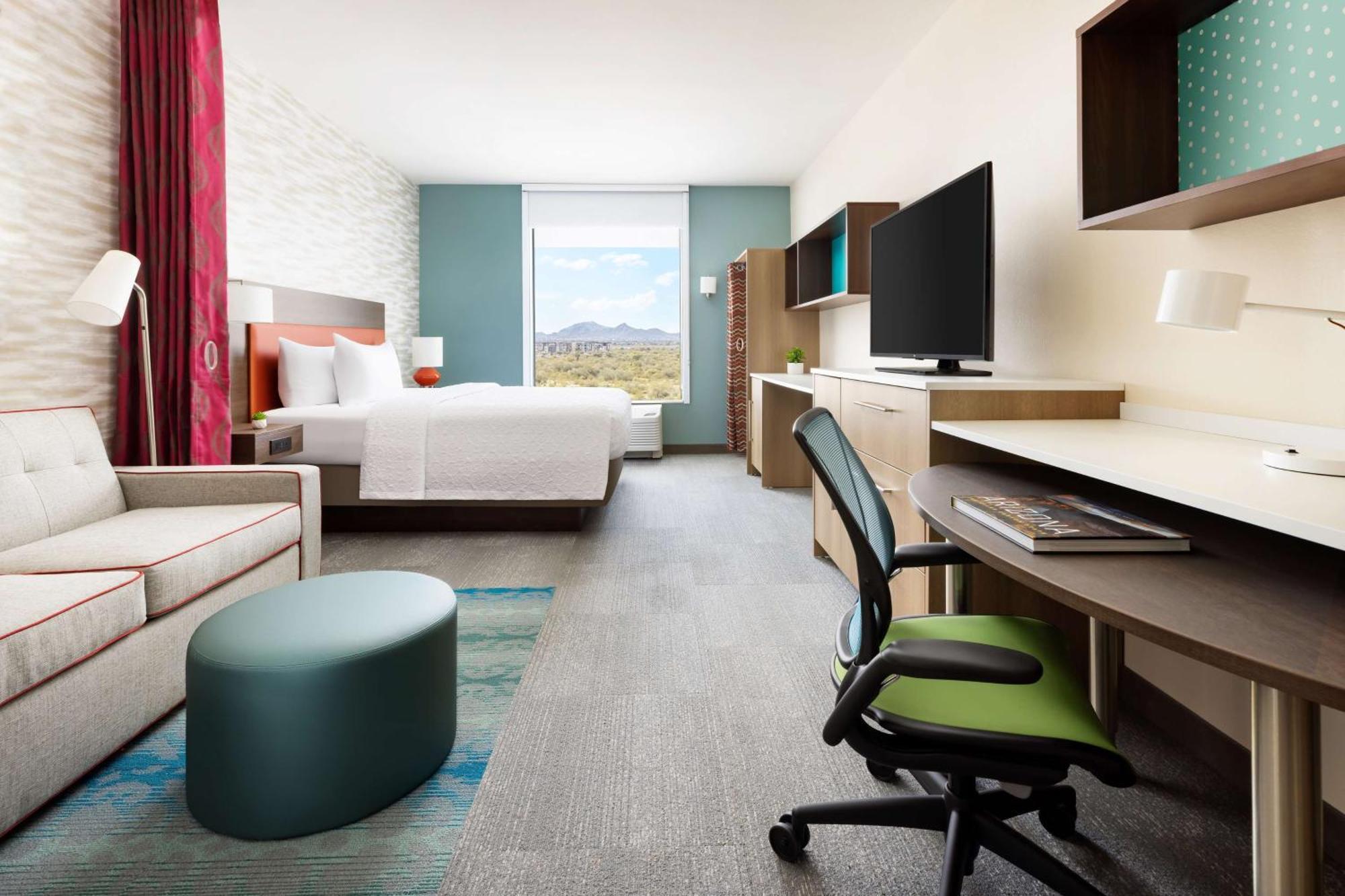 Currys Corner Home2 Suites By Hilton North Scottsdale Near Mayo Clinic מראה חיצוני תמונה