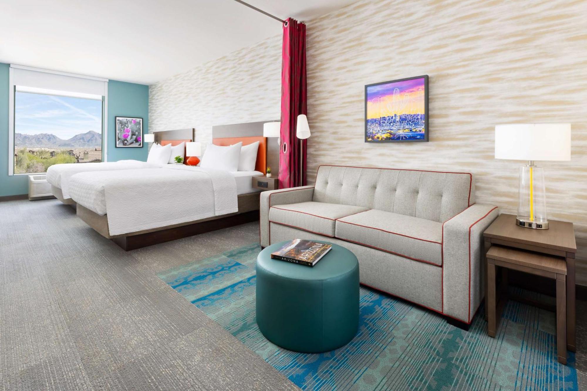 Currys Corner Home2 Suites By Hilton North Scottsdale Near Mayo Clinic מראה חיצוני תמונה