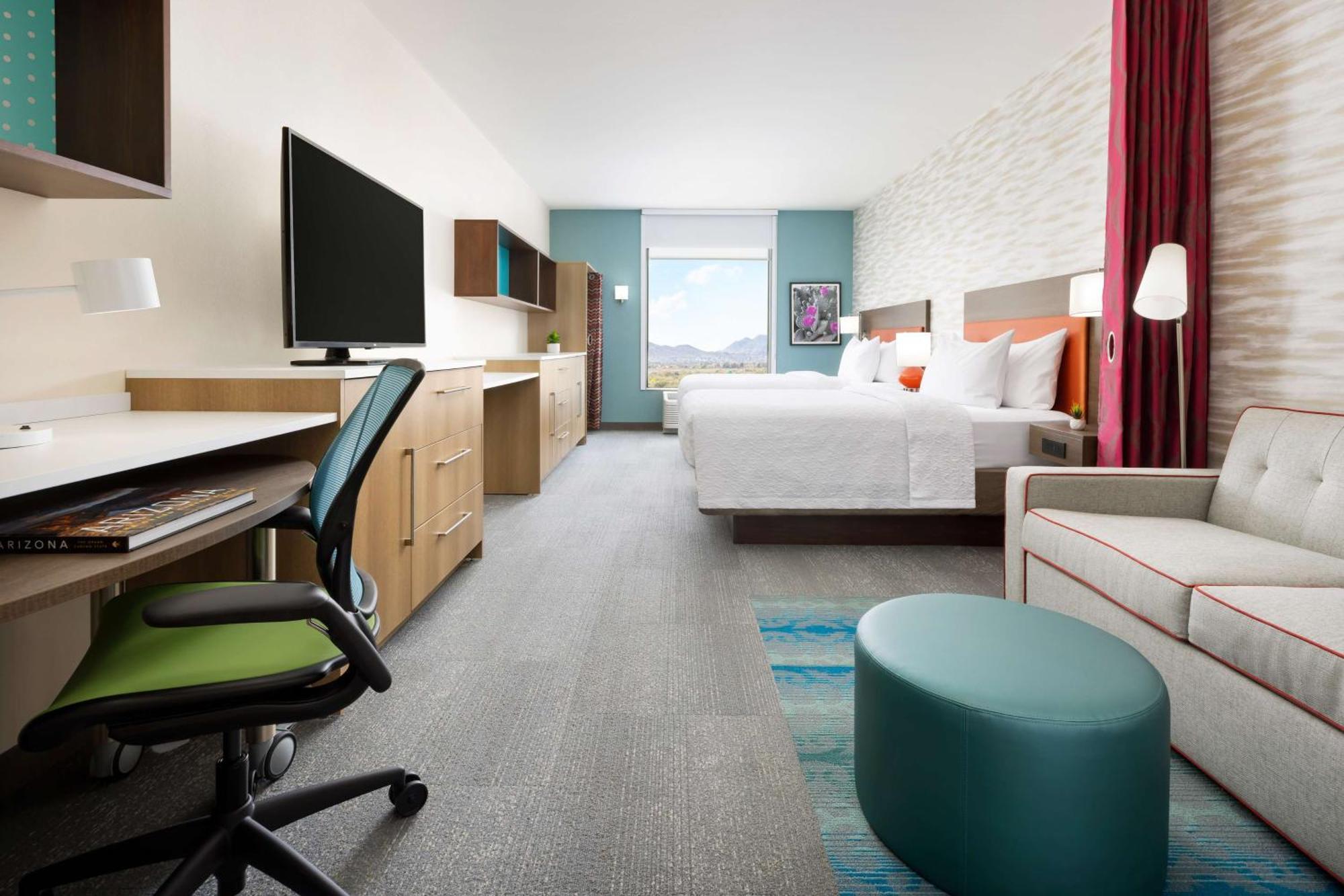 Currys Corner Home2 Suites By Hilton North Scottsdale Near Mayo Clinic מראה חיצוני תמונה