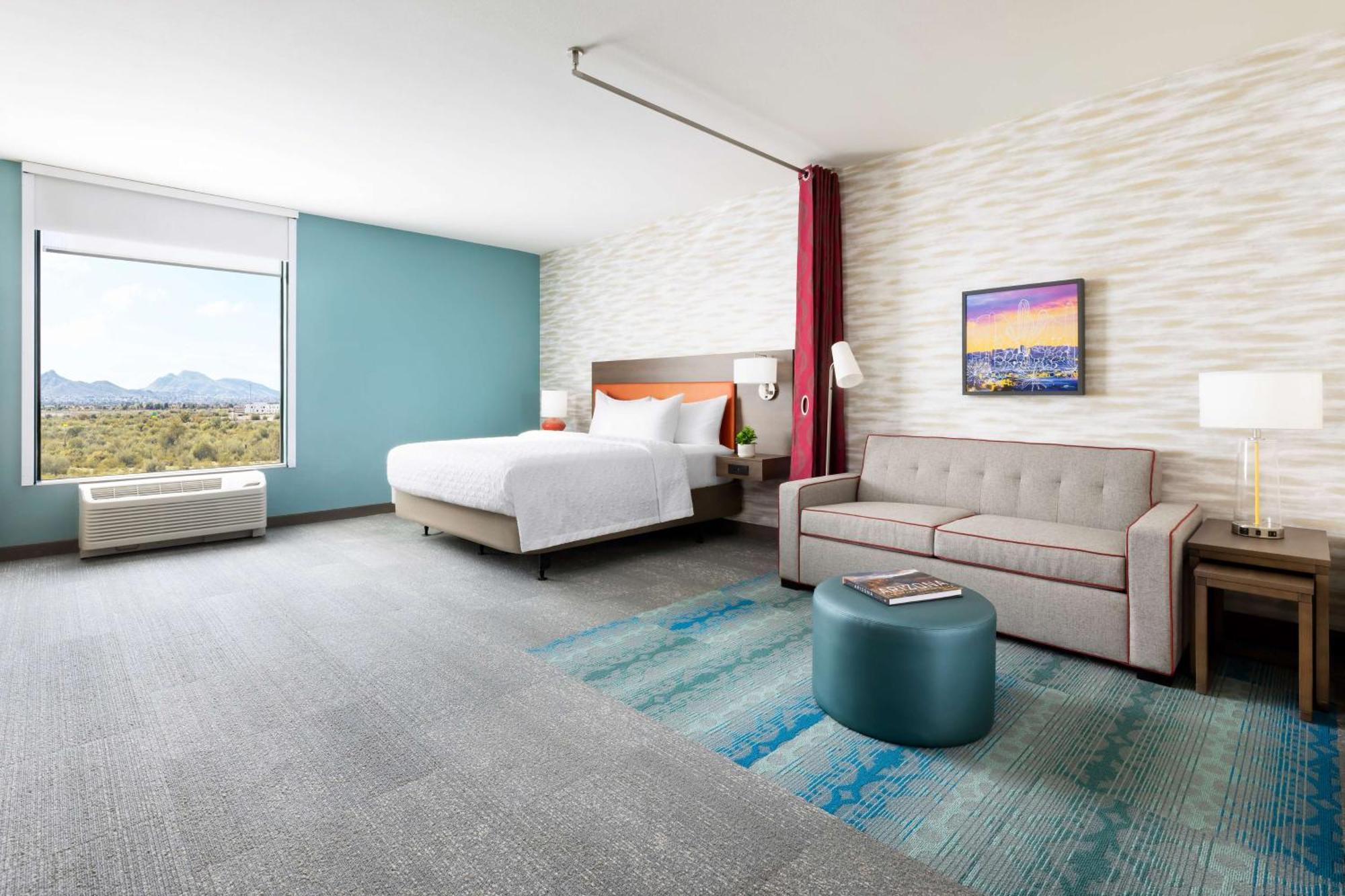 Currys Corner Home2 Suites By Hilton North Scottsdale Near Mayo Clinic מראה חיצוני תמונה