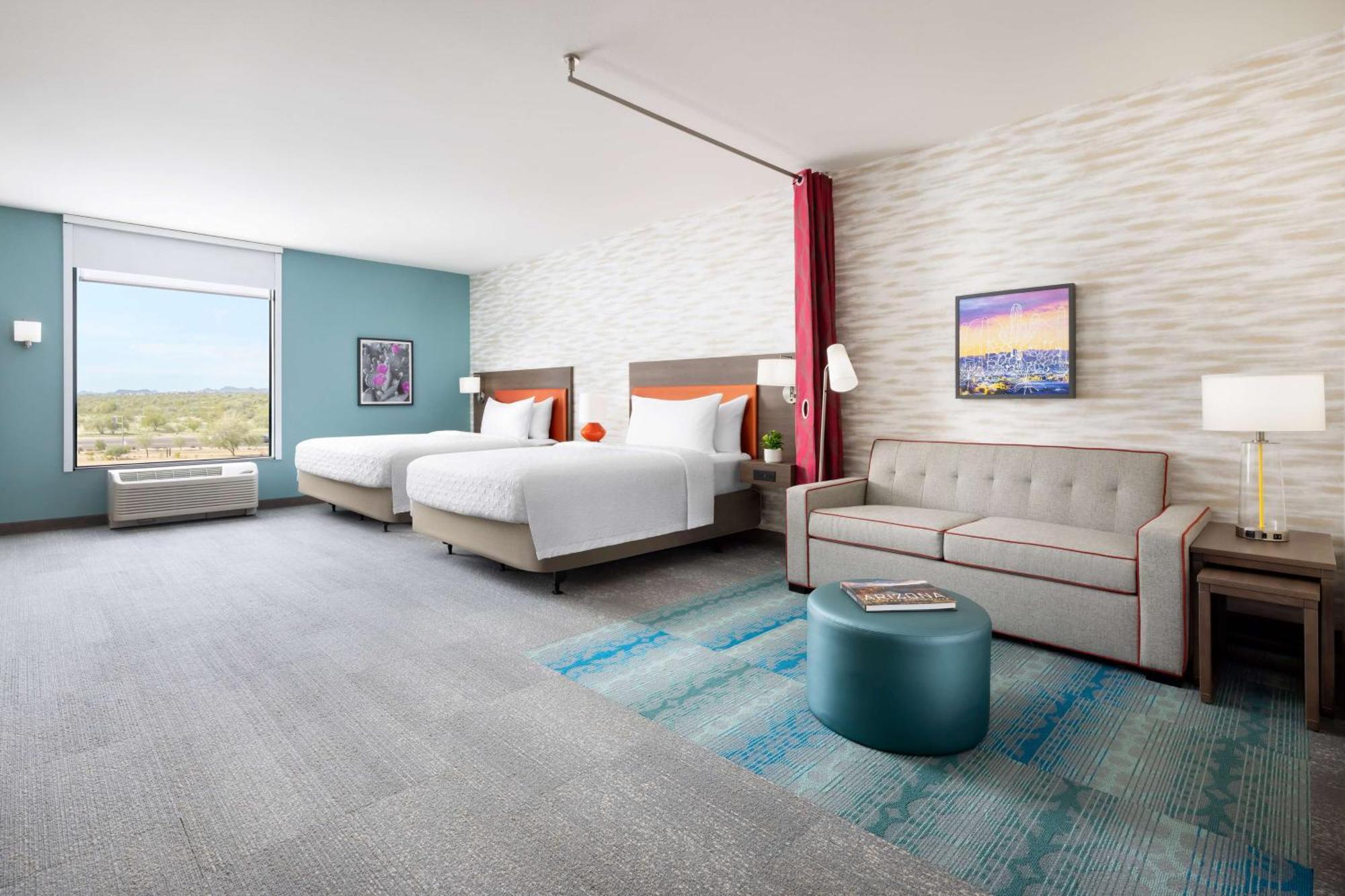Currys Corner Home2 Suites By Hilton North Scottsdale Near Mayo Clinic מראה חיצוני תמונה