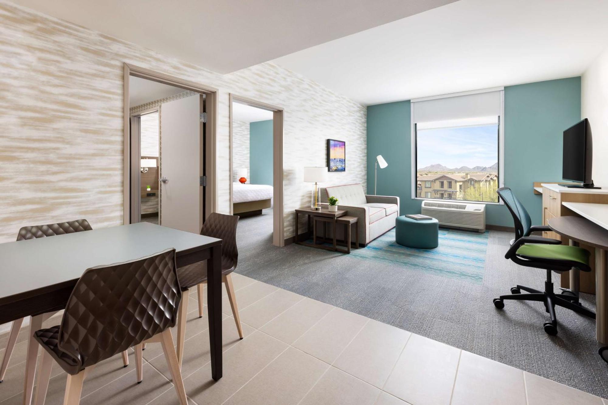 Currys Corner Home2 Suites By Hilton North Scottsdale Near Mayo Clinic מראה חיצוני תמונה