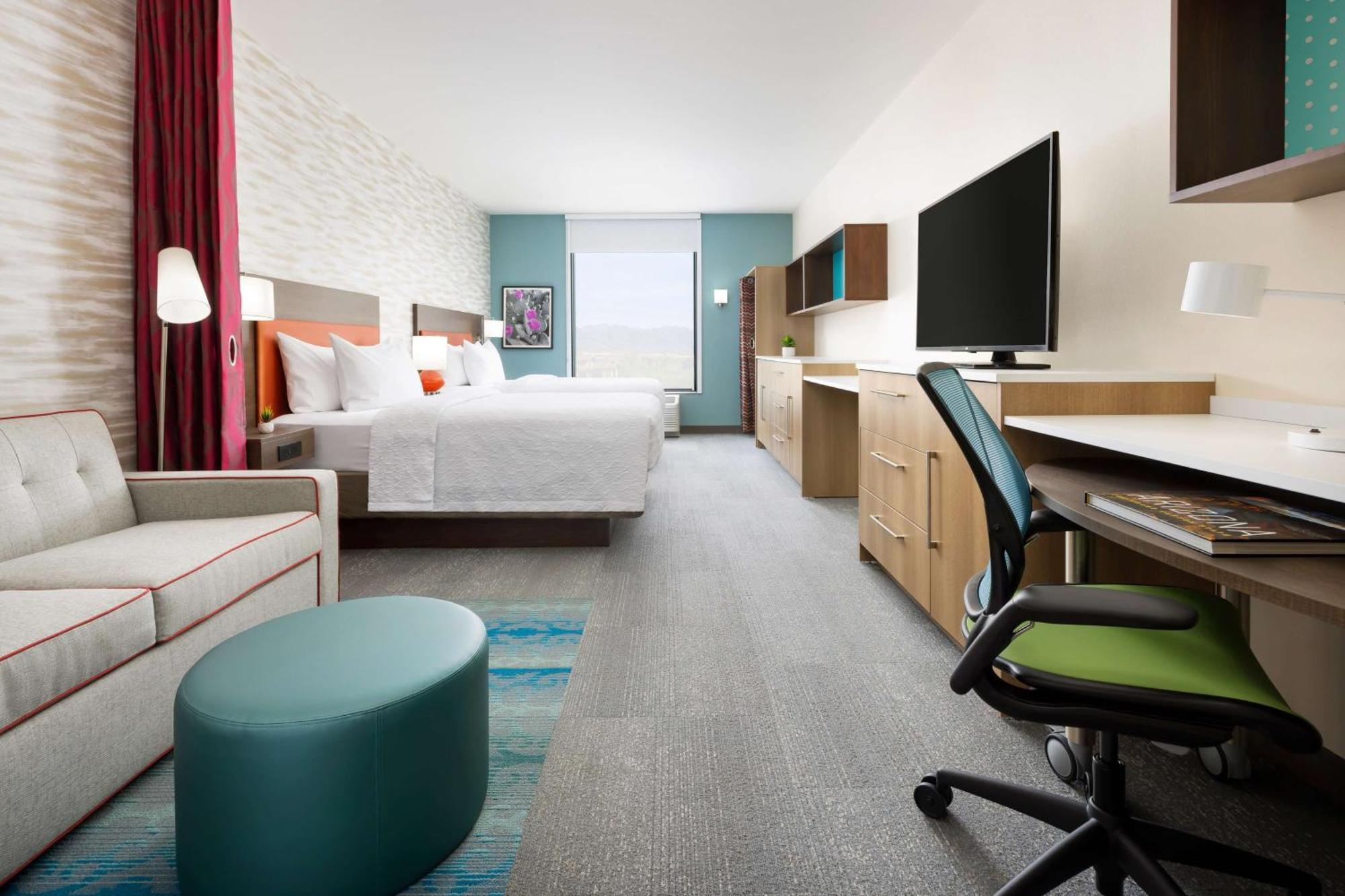 Currys Corner Home2 Suites By Hilton North Scottsdale Near Mayo Clinic מראה חיצוני תמונה